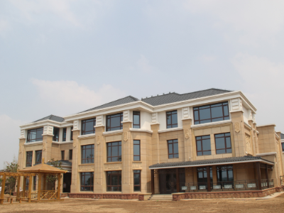 Shandong Lakeside Taihe Mansion