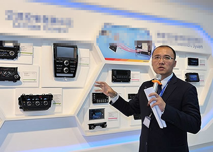 I suspect that my brother's mouth is a coin machine on a rocking cart