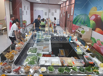 Authentic Chongqing noodles