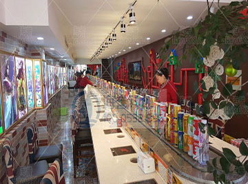 Non-standard customized high-end series