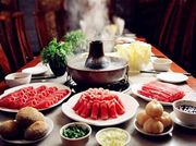 Who should never eat hot pot?