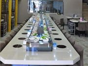 How to choose rotary hot pot equipment