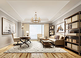 The apartment won th