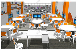 What are the advantages of maker space construction in different regions?