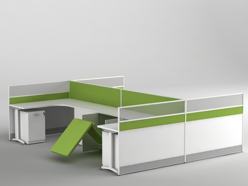 Dining table and chair combination