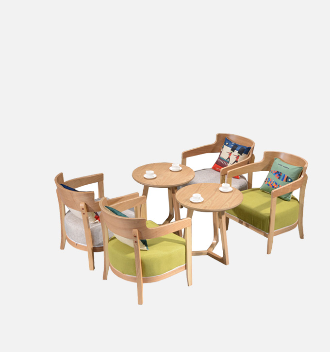 Dining table and chair combination