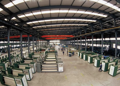 Company production staff