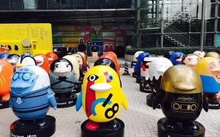 Tencent's game revenue share declined fo