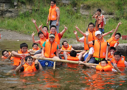 Issues needing attention in organizing e