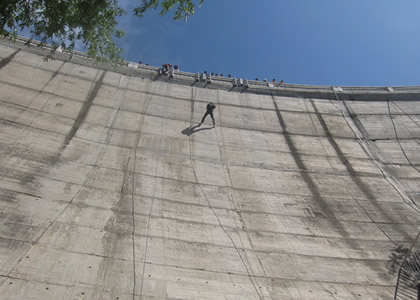 What is the purpose and significance of outdoor development training practice?