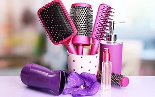 The scale of beauty industry informatiza