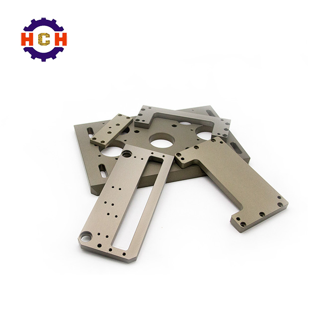 Precision parts processing, unconditional customer satisfaction