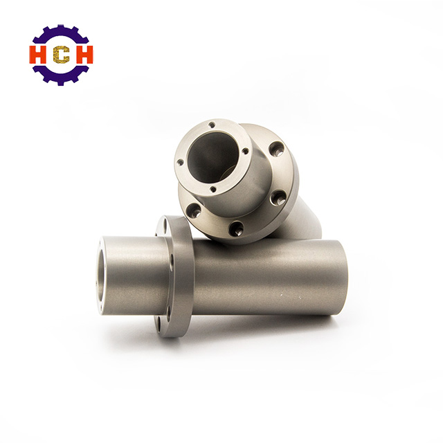 Shenzhen machinery parts processing, pure titanium parts can be done