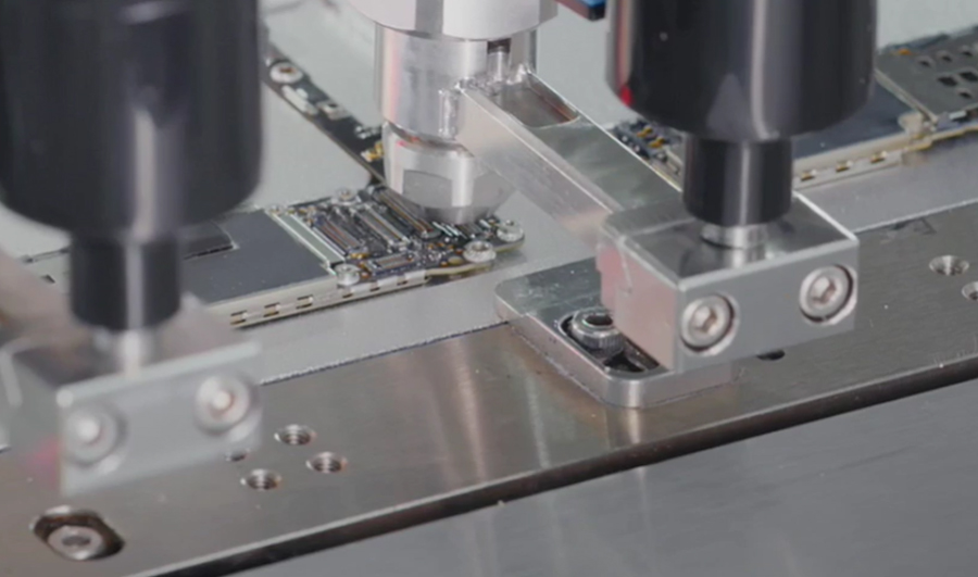 Semiconductor industry