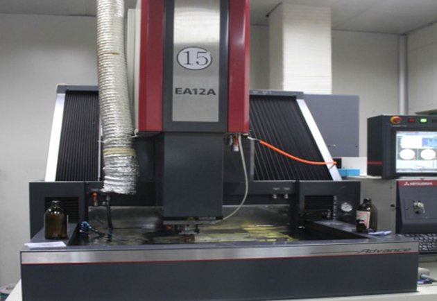 Electric spark (discharge)