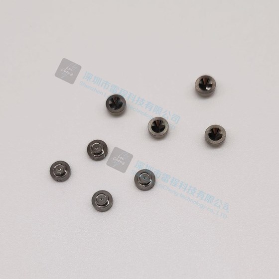 0.1Mm piezoelectric dispensing nozzle, dispensing nozzle