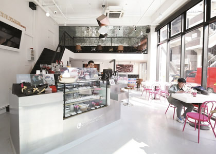 Shanghai Flagship Store