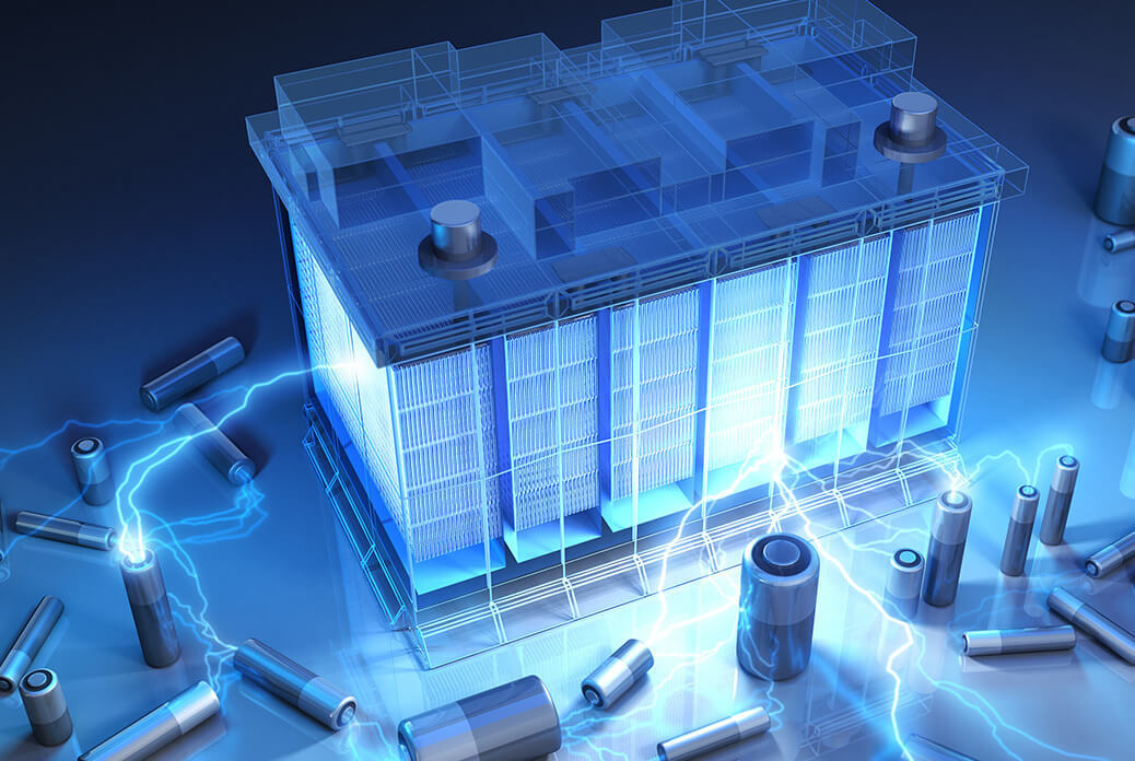 Smart Warehousing Solutions