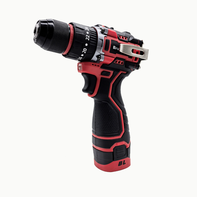 Household impact drill e
