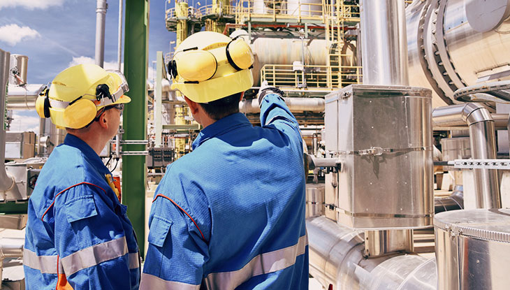 CNOOC obtains patent for mechanical guided drilling device