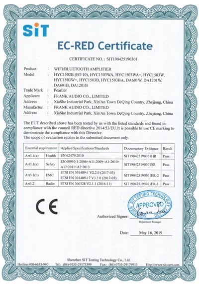 荣誉证书一 case1