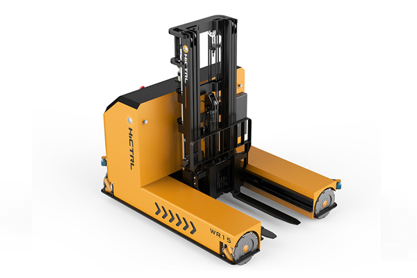 內燃式堆高升降四驅座駕式搬運車