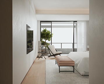 Maßgeschneiderte Einrichtungsindustrie 