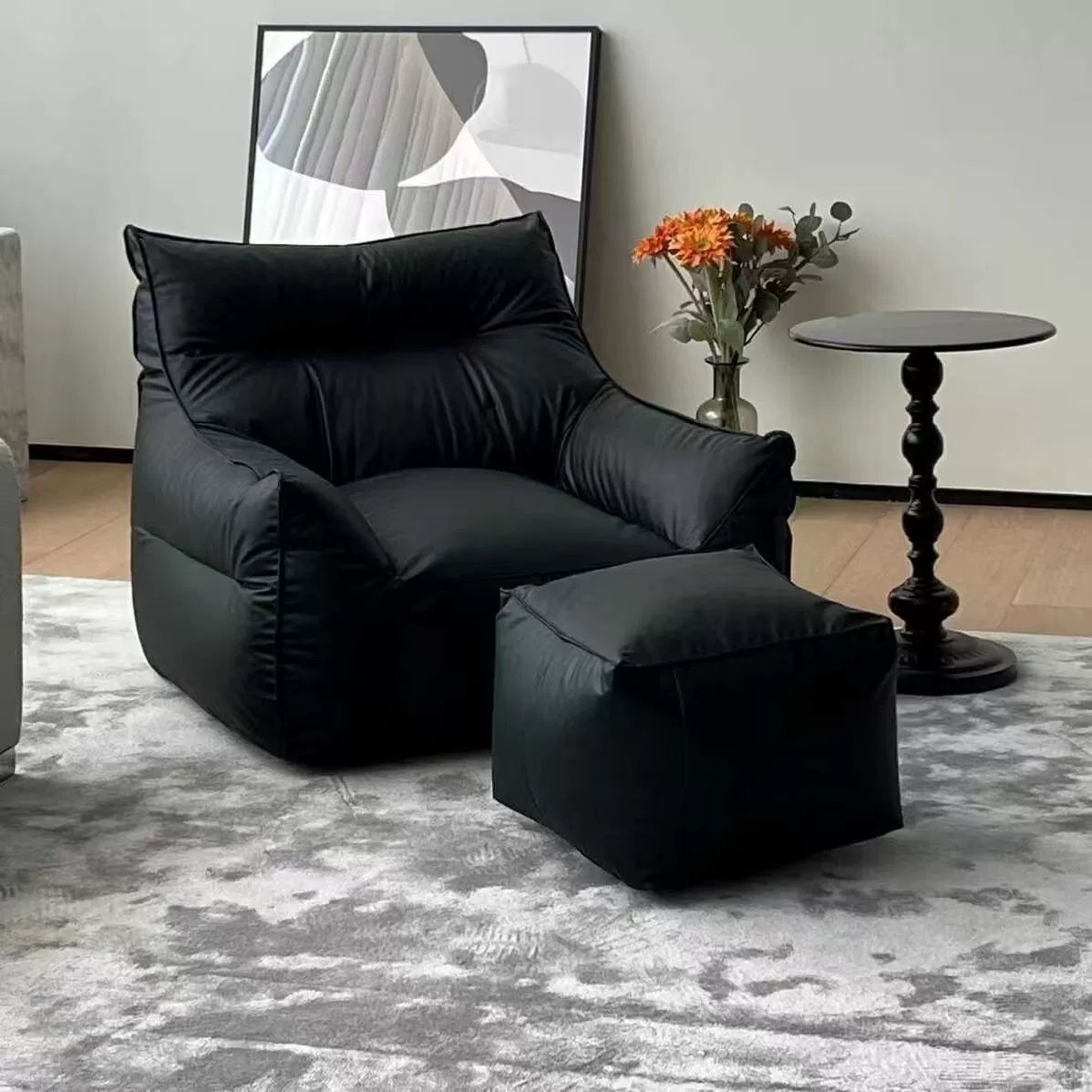 Massivholz Bett benutzerdefinierte Sofa Schreibtisch Nachtti