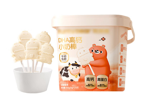 原味奶糖零食傳統大糖果軟糖