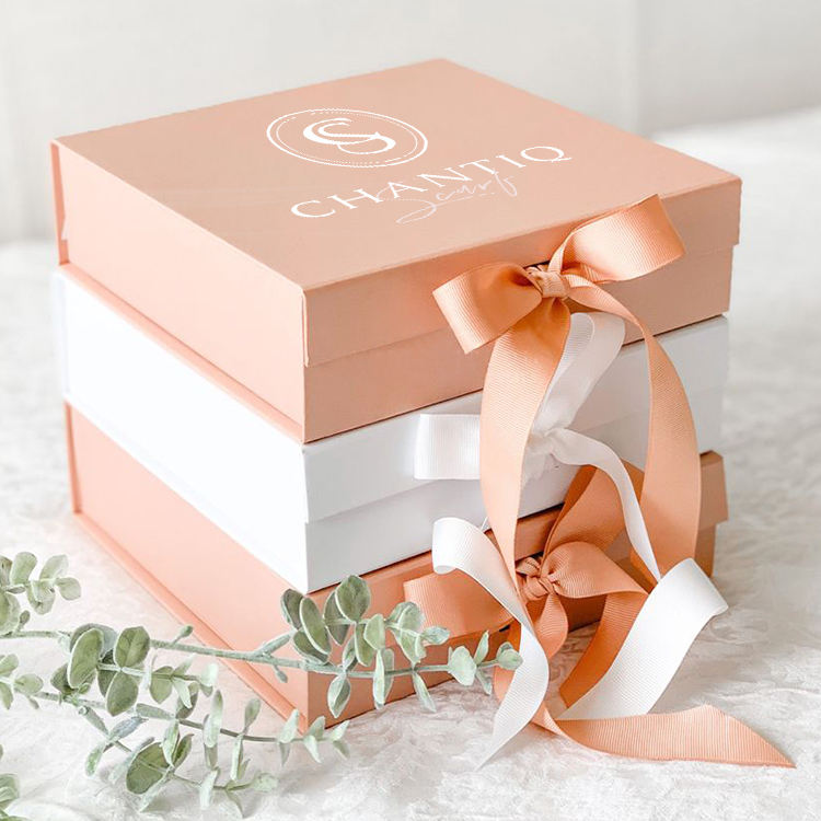 Custom Eco-Friendly Hamper Box – OEM/ODM Kraft Paper Gift Packaging