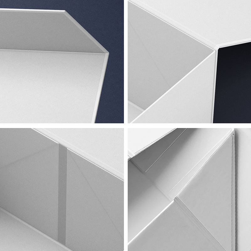 Custom Rigid Magnetic Gift Boxes – Luxury Folding Packaging with Magnet Lid