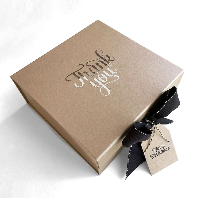 Custom Logo Magnetic Gift Box | Luxury Paper Board Folding Packaging