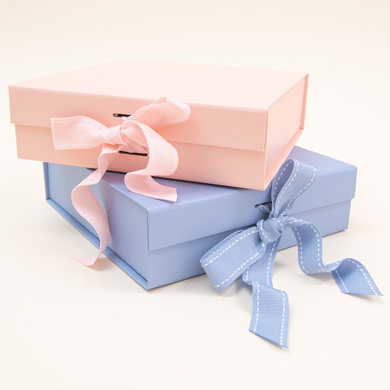 Custom Eco-Friendly Hamper Box – OEM/ODM Kraft Paper Gift Packaging