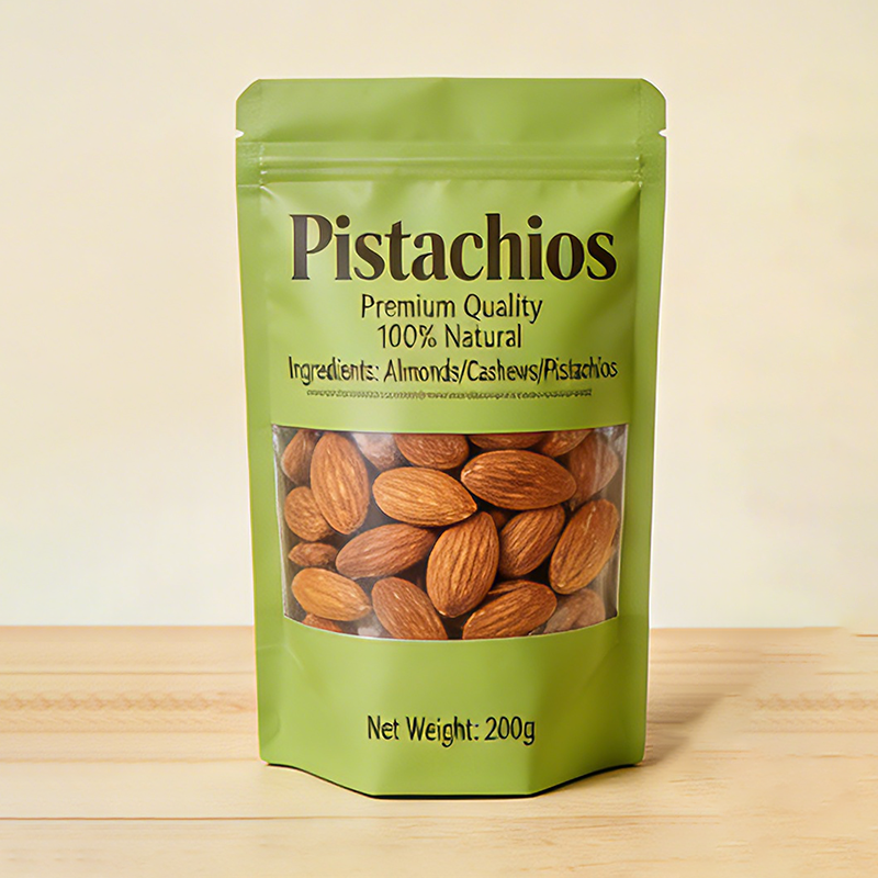 Custom Printed Aluminum Foil Sachet for Spice Packaging – Eco-Friendly Mylar Pouch