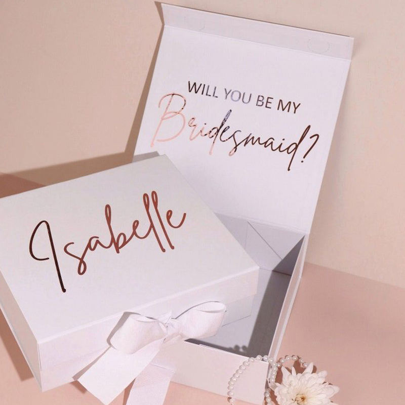 Custom Eco-Friendly Hamper Box – OEM/ODM Kraft Paper Gift Packaging