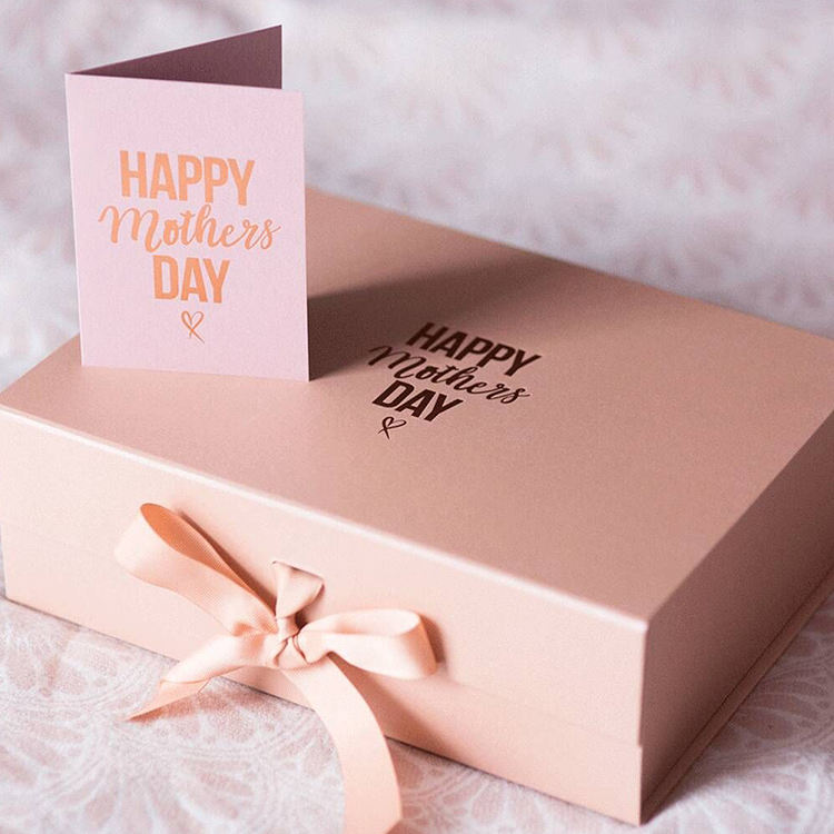 Custom Eco-Friendly Hamper Box – OEM/ODM Kraft Paper Gift Packaging