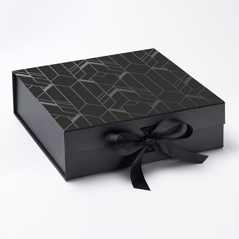 Custom Eco-Friendly Hamper Box – OEM/ODM Kraft Paper Gift Packaging