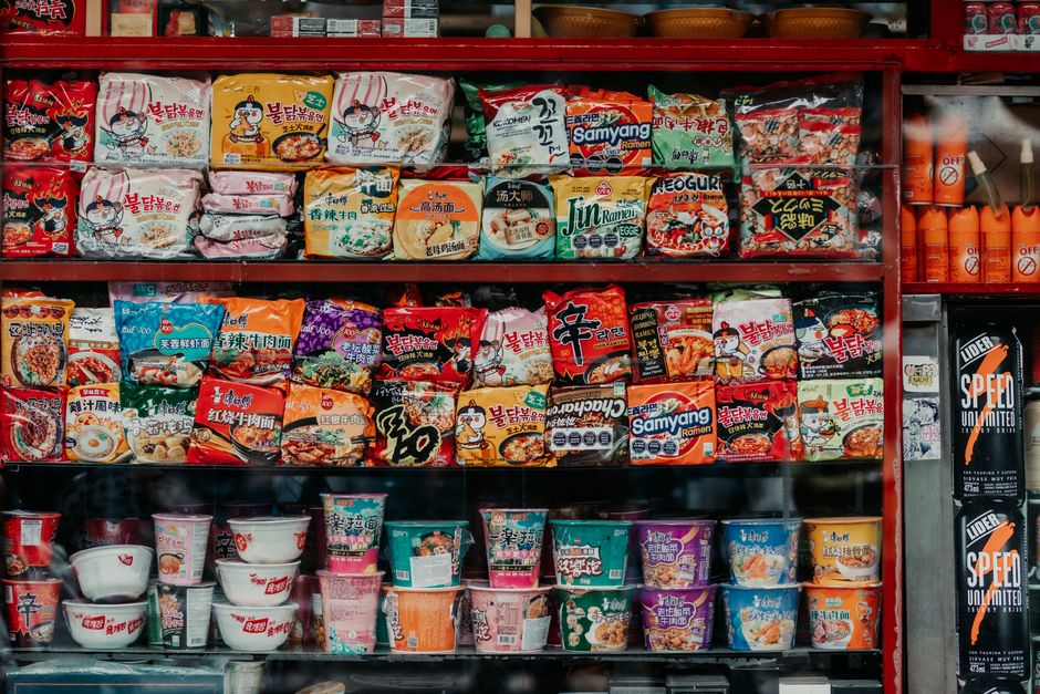 Key Requirements for Food Safe Packaging Printing