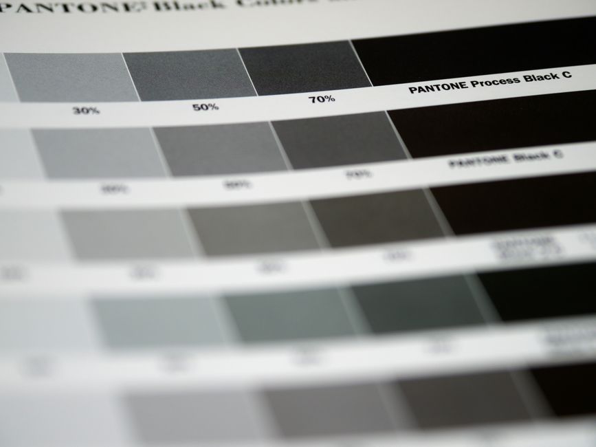 Digital Printing Overview