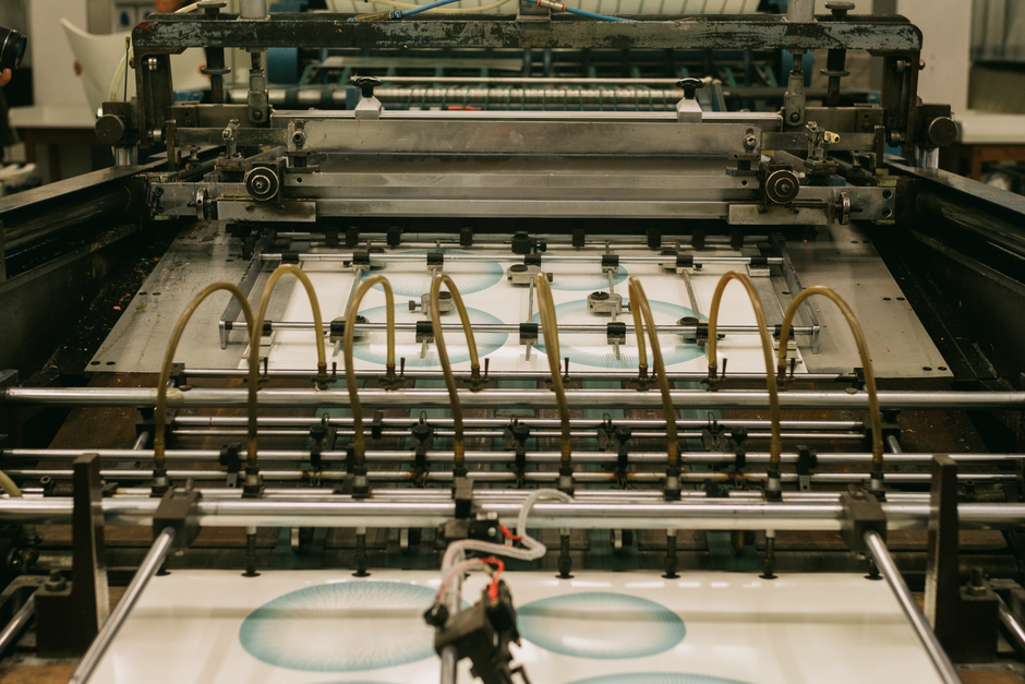 Key Printing Technologies for Food Packaging