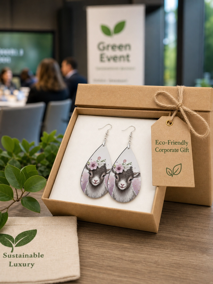 Bulk Custom Wooden Wedding Party Favors - Personalized Guest Gifts with Logo