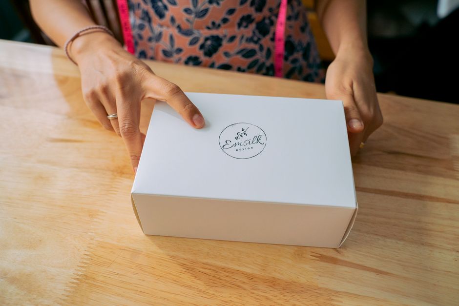 2. Branded Home Office Comfort Kits