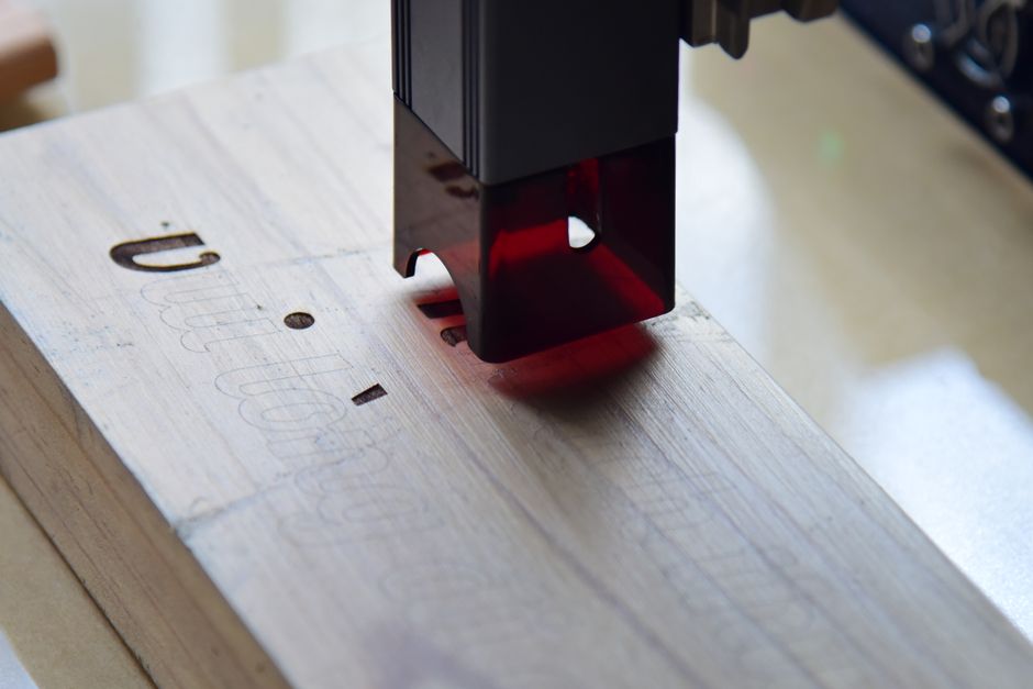 1. Customized Laser Engraved Pens