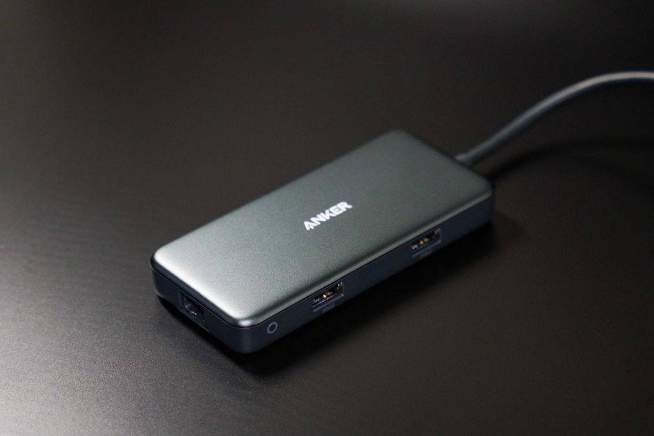 3. Customized USB-C Hubs