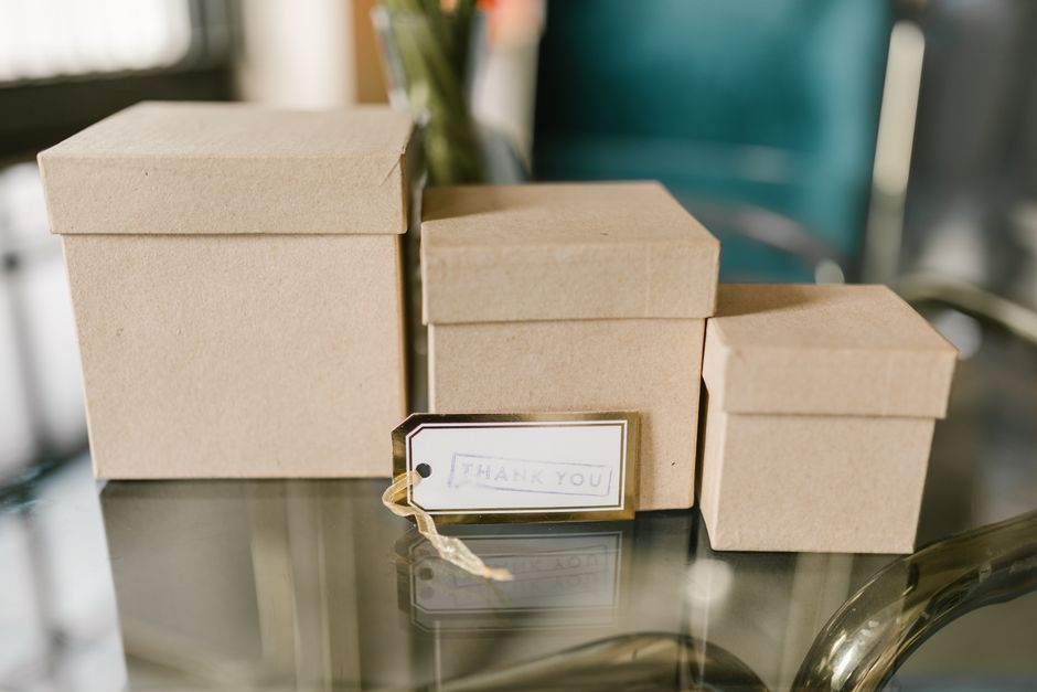 3. Thank Your Team with Seasonal Holiday Baskets