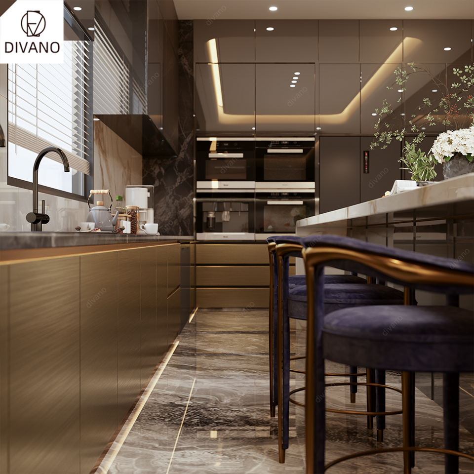Italian Luxury Modern Furniture | One-Stop Whole House Solution