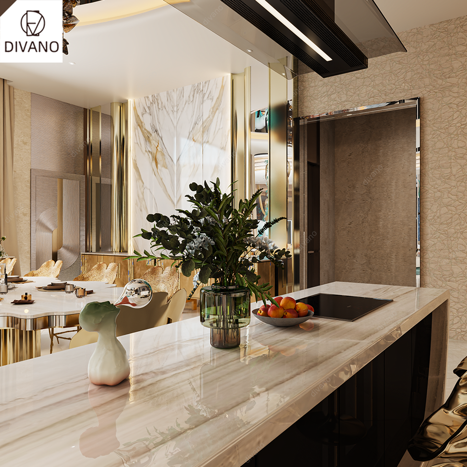 Luxury 3D Interior Design & Whole House Furniture Solutions for Hotels & Villas
