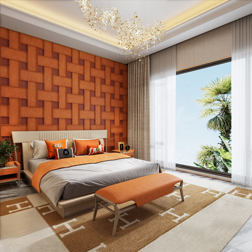 One-Stop Furnishing Solution: High-End Custom Furniture & 3D Rendering for Hotels & Villas
