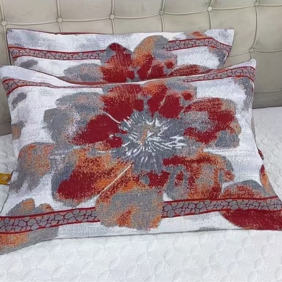 Eco-Friendly Luxury Woven Knit Blanket – Soft, Thick & Comfortable