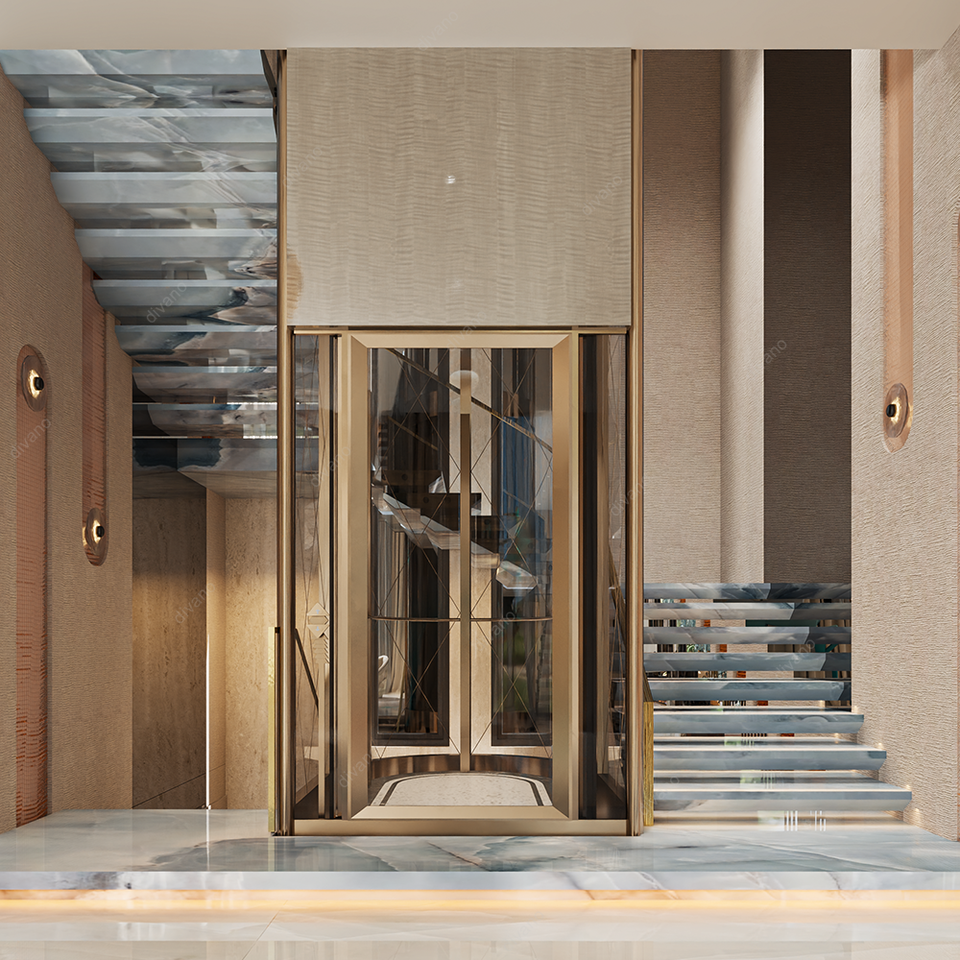 Luxury 3D Interior Design & Whole House Furniture Solutions for Hotels & Villas